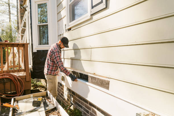 Trusted Siding Inspection service in Four Oaks, NC - Creative Siding